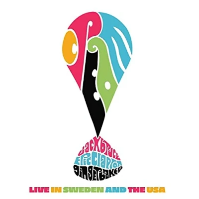 Image of Live In Sweden And The Usa (White Vinyl, Limited 5lp) [VINYL]