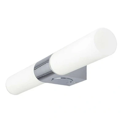 Image of Lindby Ziva mirror light with power point