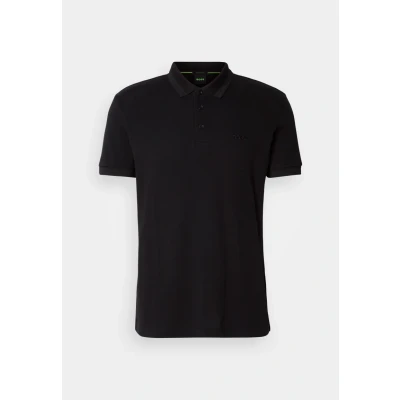 Image of BOSS Paddy Polo shirt, Men&#039;s, Size: XXL, Black
