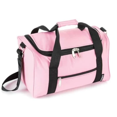 Image of 40x30x15 British Airway Air France EasyJet, Virgin Atlantic, KLM Holdall Lightweight Cabin Bag Underseat Onboard Carry On Case Hand Luggage Flight Duffle