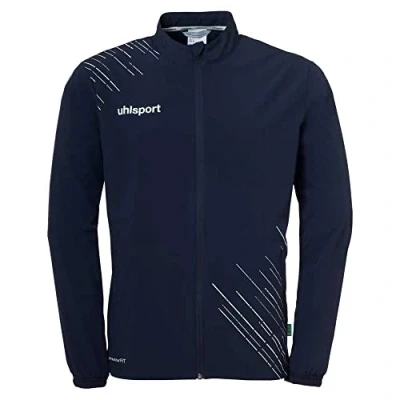 Image of uhlsport Men&#039;s Score 26 Evo Woven Jacket Boys Sports Training Softshell