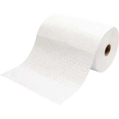 Image of Solent Spill Control Absorbent Rolls S+ Oil Only 50 x 40cm