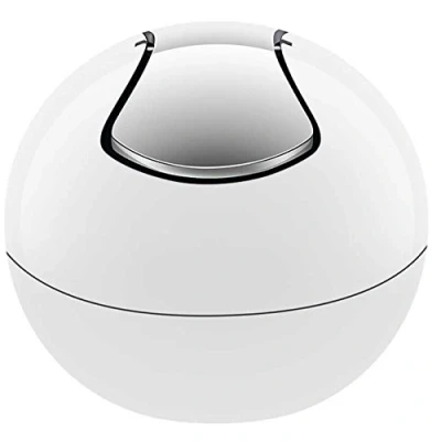Image of Spirella 10.14964 Bowl Shaped Bin Polystyrene 1 l White