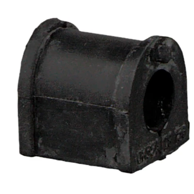 Image of 0K55A28156, oK55A28156 Stabilizer Bushes FEBI BILSTEIN 41572 Rear Axle Rubber 15mm