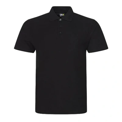 Image of Pro RTX Polo Work Shirt up to 8XL &#039;RX101&#039;, black, L