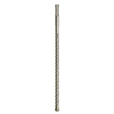 Image of kwb Cross Tip Hammer Drill Ø 16.0 mm 264016 (450 Length, 4 dashing, SDS plus recording)