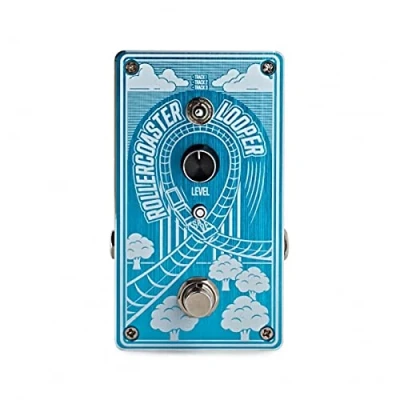Image of SubZero Rollercoaster Looper Pedal