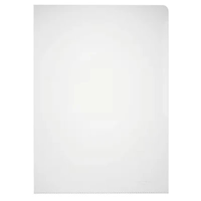 Image of Durable A4 120 mu Polypropylene Pockets Transparent