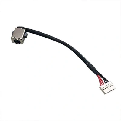 Image of Gintai DC In Power Jack Dock Port Socket Charging Cable for Asus FX505 FX505D FX505DY FX505G FX505GE FX505GM FX705 FX705D FX705DY FX705G FX705GE FX705GM 1417 00L40A2 14026 00160000
