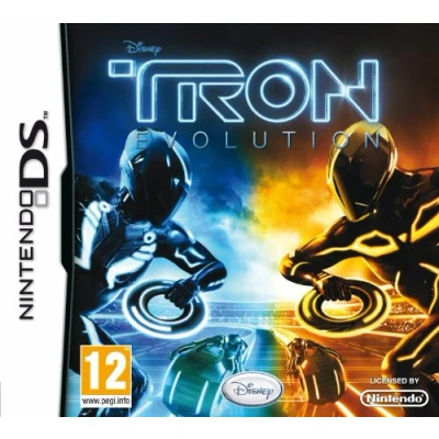 Image of Tron: Evolution (Nintendo DS)