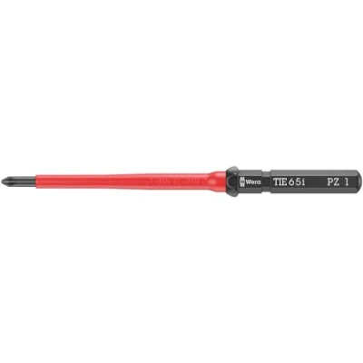 Image of Wera Kraftform Kompakt VDE 65 i Take It Easy, PZ 1 x 157 mm