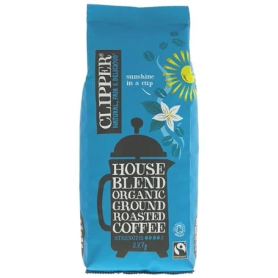 Image of Clipper Org Papua New Guinea Coffee 227g