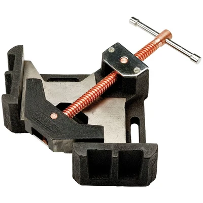 Image of Tigren 07649 9&quot; WELDERS ANGLE CLAMP