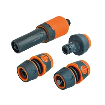 Image of Plastic Hose Fittings Starter Kit 1/2in