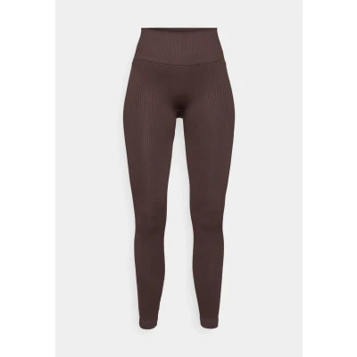 Image of Studio Seamless Ribbed Tights