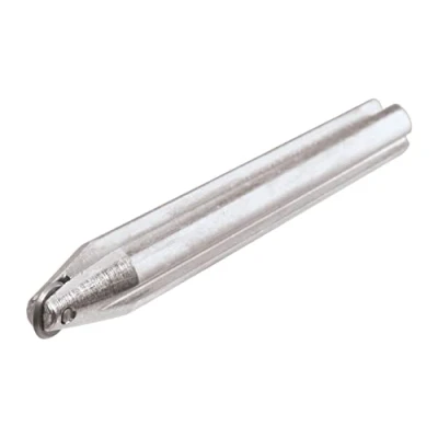 Image of Rubi 8MM Carbide Scoring Wheel for Wall Tiles, Floor Tiles and Porcelain Plus Silver (Ø5/16) High Resistance Duration Tx Max &amp; TZ Professional Cutters