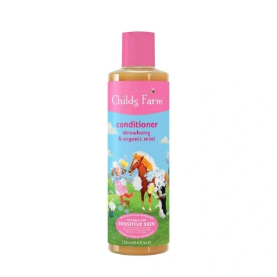 Image of Childs Farm Conditioner for Unruly Hair 250ml