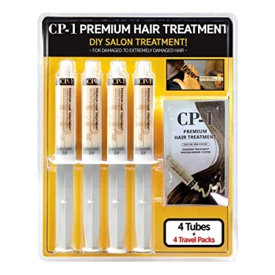 Image of [Esthetic House] CP 1 Premium Ceramide Hair Treatment/Protein Repair System (25ml 4pcs + 12.5ml 4pcs)