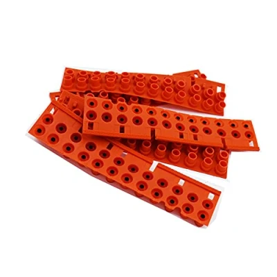 Image of 5PCS Rubber key Contact strip Compatible with Yamaha KB 200/KB 150/PSR 410/PSR 400/PSR 300/PSR 510/PSR 220/PSR 500 etc. Conductive Pad