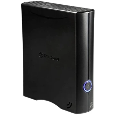 Image of Transcend 4TB Desktop Storage Solution StoreJet 35T3 USB 3.1 Gen 1 TS4TSJ35T3