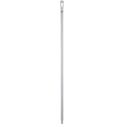 Image of FINCKE Hygiene Handle, Hygienic, 34mm, Length 1500mm, Pack Of 10, White