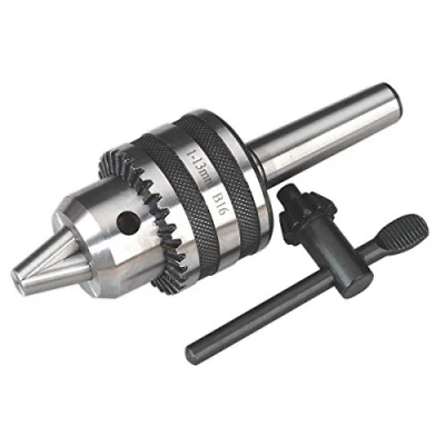 Image of Sealey Tailstock Chuck MT2 13mm