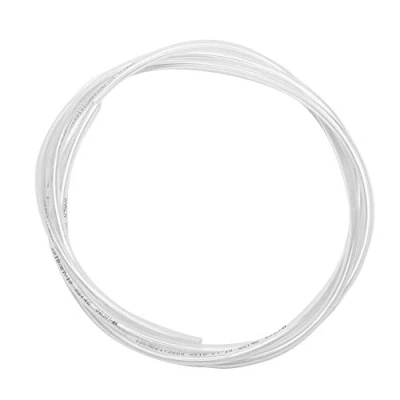 Image of Aramox 180cm Windshield Washer Hose,ID 4mm OD 6mm Crystal Clear Hose Pipe Window Jet