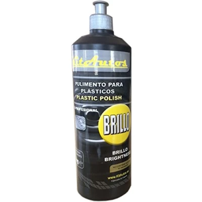 Image of KITAUTOS pu1pl Car Polish and plastics