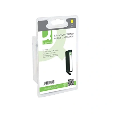Image of Q Connect 935XL InkJet Yellow Cartridge C2P26AE