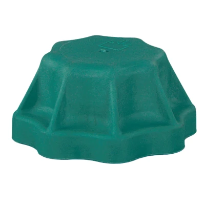Image of AL76661 Cap, radiator FEBI BILSTEIN 39155 2bar