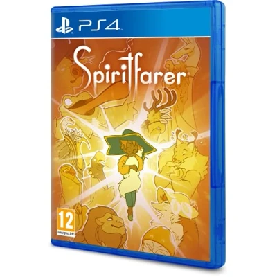 Image of Spiritfarer (PS4)