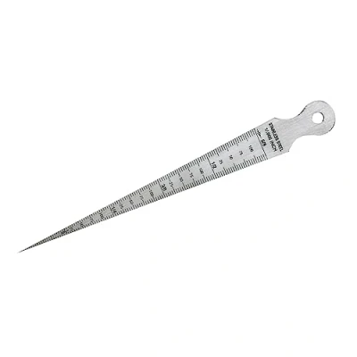 Image of Silverline Bore Gauge 1 15mm / 1/8 5/8