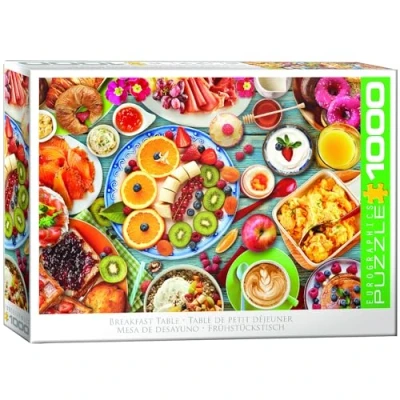 Image of Eurographics EG60005772 Jigsaw Puzzle