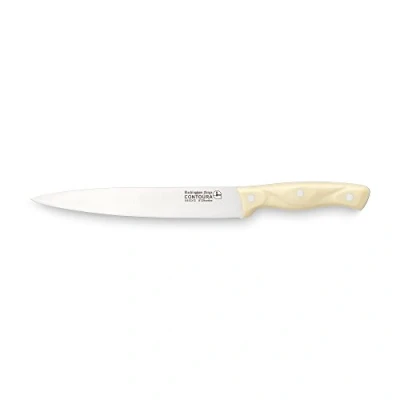Image of Rockingham Forge Essentials 8139 Series Carving Knife with 20cm Blade, Stainless Steel Kitchen