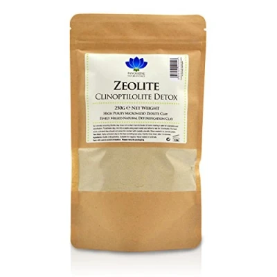 Image of Zeolite Clay/High Purity Detox Powder / 250g Packet