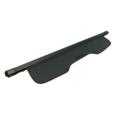 Image of NEW RNGE ROVR SPORT L320 REAR PARCEL SHELF BOOT LOAD COVER BLACK 2005 2013