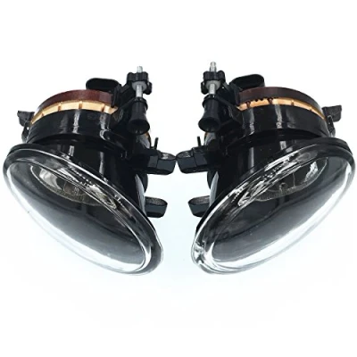 Image of HZTWFC 2Pcs Left &amp; Right Car Front Bumper Fog Lights Lamp 5KD941699 5KD941700 For VW Jetta Golf Eos Touran Tiguan Caddy Bettle Seat Alhambra