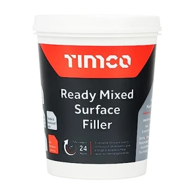 Image of Timco Ready Mixed Surface Filler (Size 1kg 1 Each)