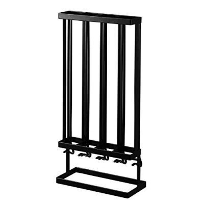 Image of Yamazaki Capsule Holder, Steel, Black, One Size