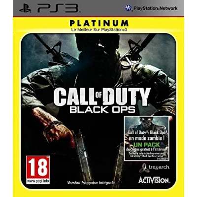 Image of Third Party Call of Duty Black Ops [Nintendo Wii] NEUF 5030917086915