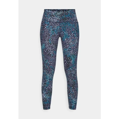 Image of Sweaty Betty Power 7/8 Workout Leggings Leggings, Women&#039;s, Size: XS, Blue aurora
