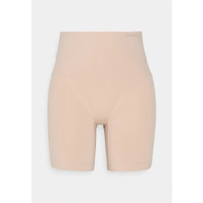 Image of Chantelle Smooth Comfort Panty Shapewear, Women&#039;s, Size: Small, Sirocco