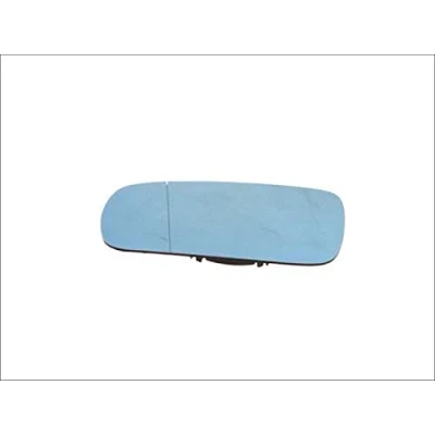 Image of 1J1857521C Wing Mirror Glass ALKAR 6439127 Left VOLKSWAGEN: Golf 4, Passat B5 GP Saloon, Lupo / 3L, AUDI: A4 Avant, A3 Hatchback