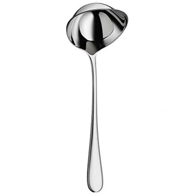 Image of WMF Kent Cromargan Protect Soup Ladle, Silver