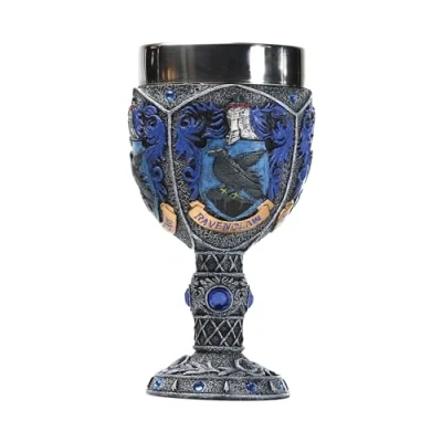 Image of Wizarding World Of Harry Potter Ravenclaw Decorative Goblet
