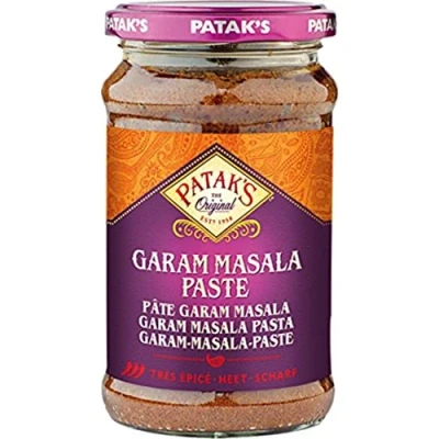 Image of PATAK&#039;S Garam Masala Paste, 283 g, 6 Count