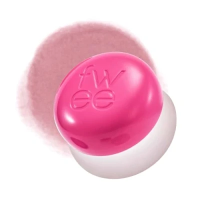 Image of Fwee Lip&amp;Cheek Blurry Pudding Pot Baby 5g PK01
