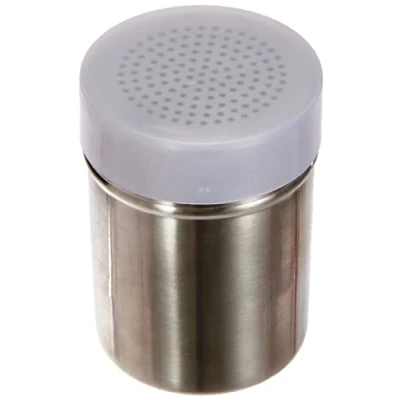 Image of ibili Shaker, Stainless Steel, Silver, 7 x 10 cm