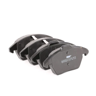 Image of 1611457880, 1617274580, 1647874180, 425260, 425343 Brake pad set FERODO PREMIER ECO FRICTION FDB1728 PEUGEOT: 208 I Hatchback, 3008 I, 207 Hatchback