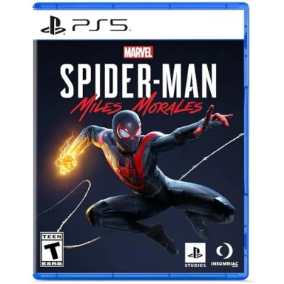 Image of Marvel&#039;s Spider Man: Miles Morales for PlayStation 5